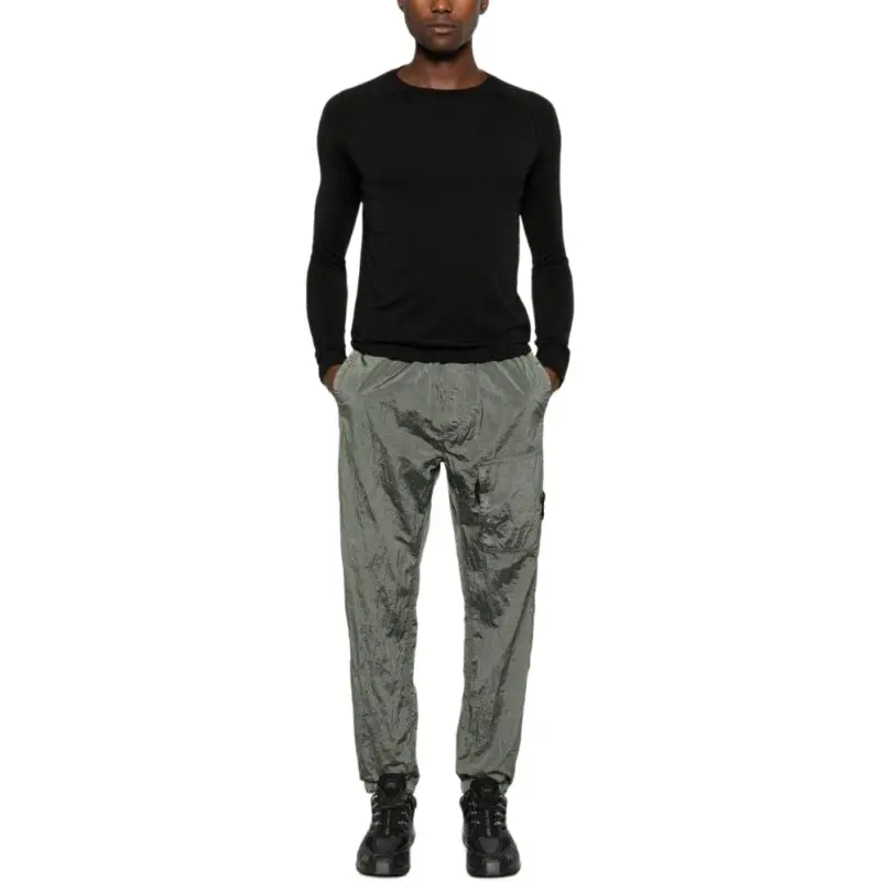 STONE ISLAND Compass Badge Trousers-2