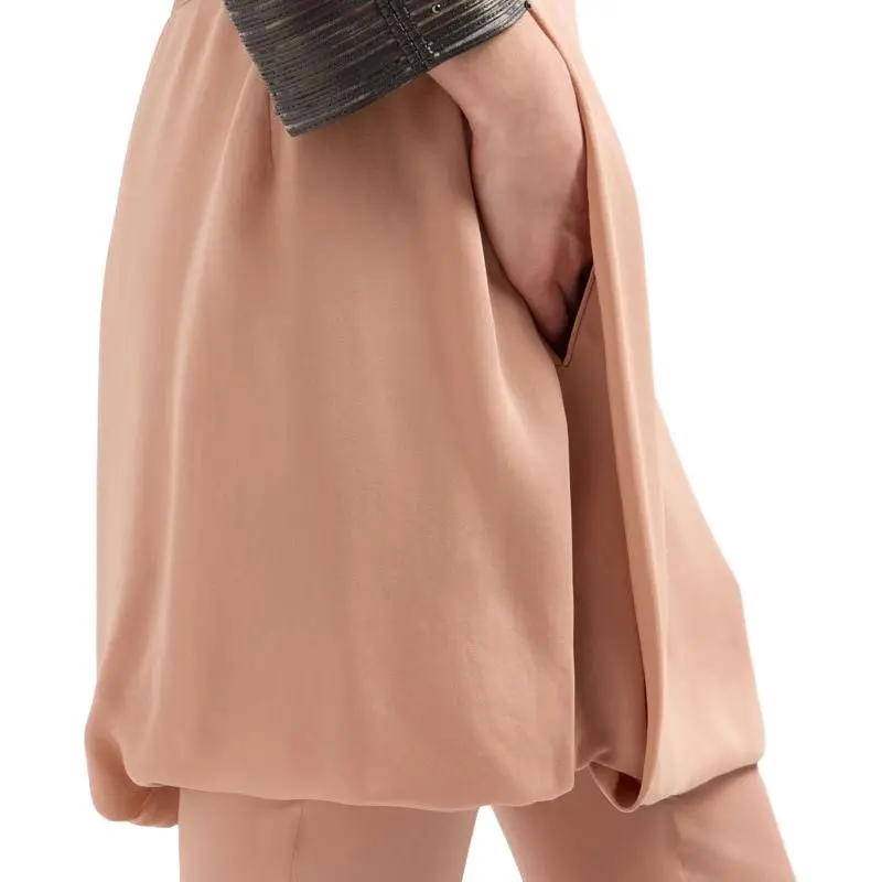 AMANI Casual Pants Women's Pink-4