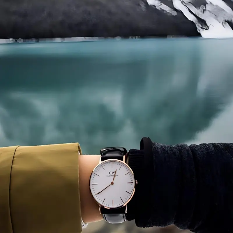 DW/DanielWellington Unisex Watch Bands-3