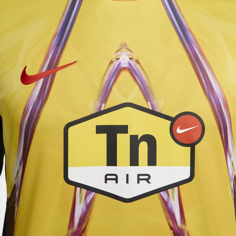 Nike Air Max Tn Stadium Men's Nike Dri-FIT Soccer Replica Jersey-3