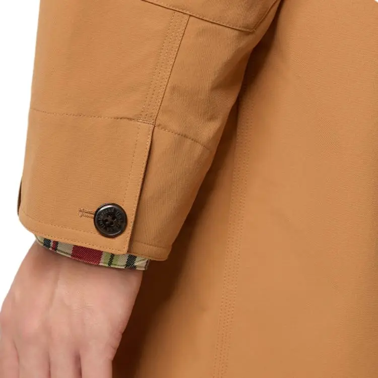 Timberland Jacket Unisex Yellow-2