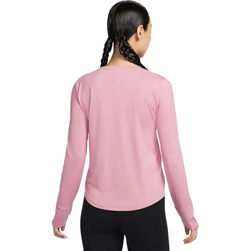 Nike Dri Fit T Shirt Women's Pink-3