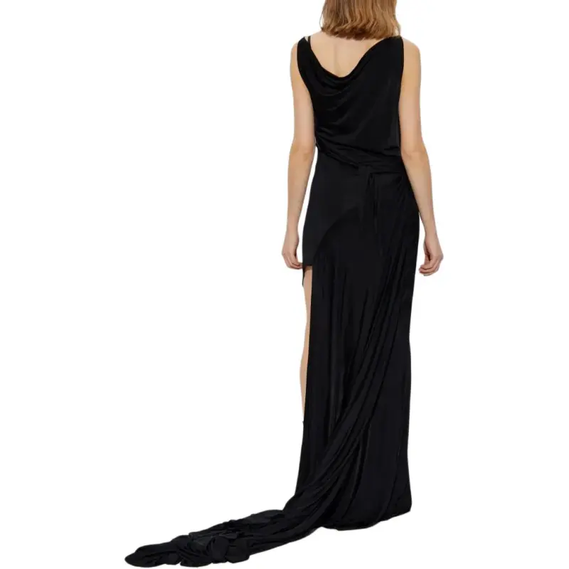 DSQUARED 2 Sleeveless Maxi Dress-3