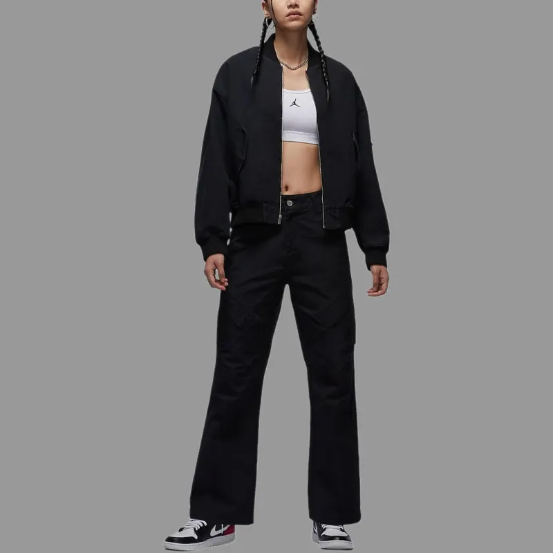 Jordan Renegade Jacket Women's Black-4
