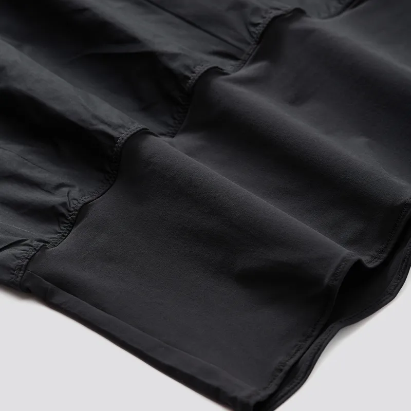 SALOMON SS25 Jackets & Coats Unisex Pitch Black-2