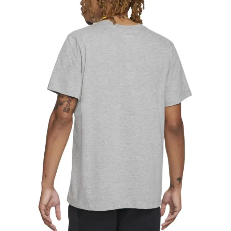 Nike Clothing T Shirts Men Gray-1