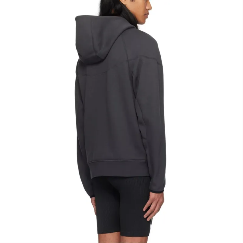Nike Sportswear Tech Fleece Windrunner Full Zip Hoodie-3