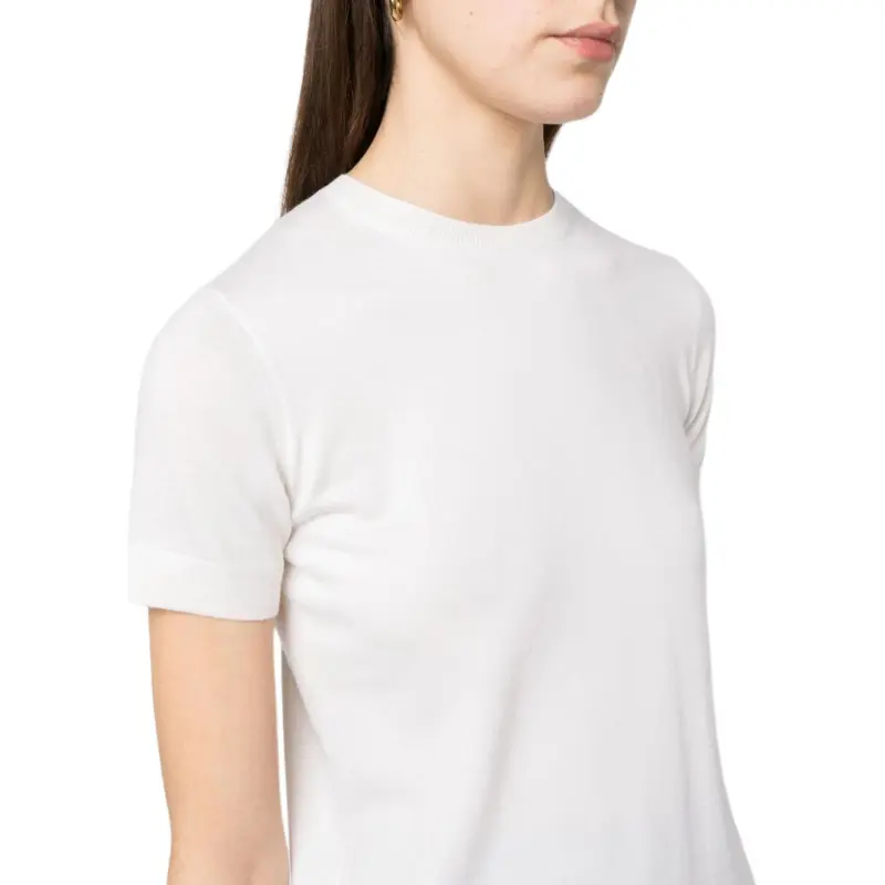 Ralph Lauren Cashmere Short sleeve Top-4