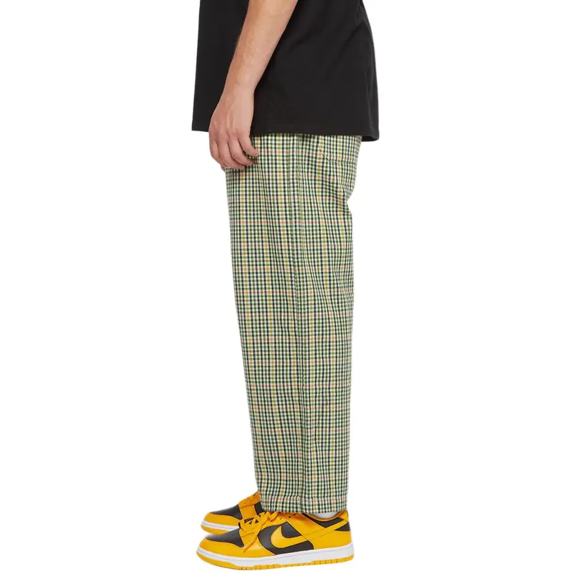 Levis Casual Pants Men Green-3