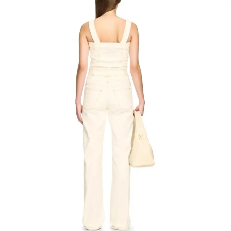 OFF WHITE Susy Jeans-3