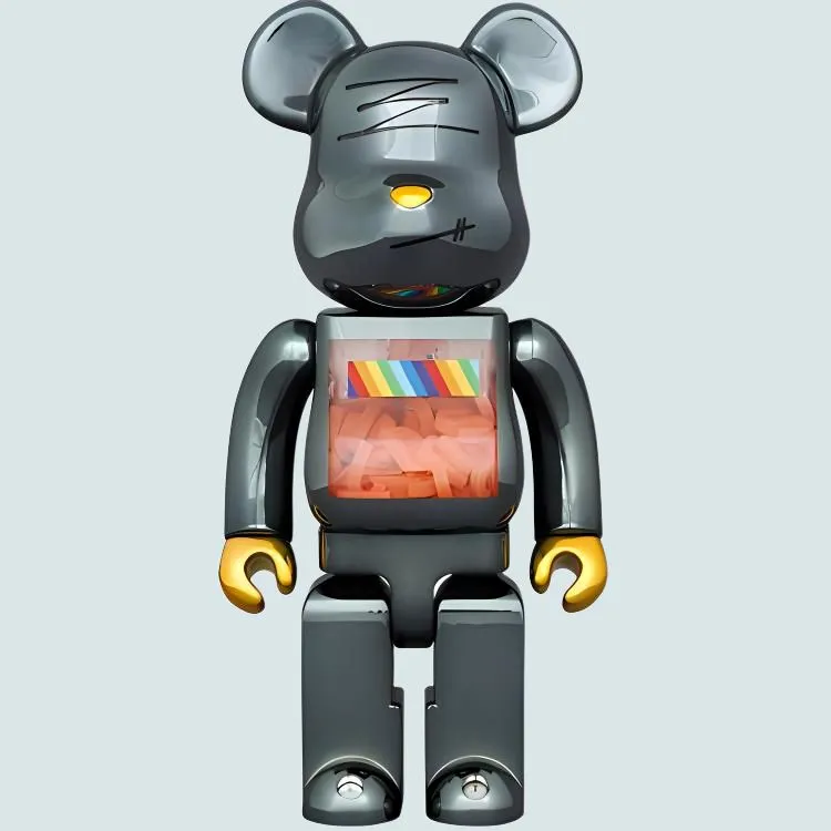 BE@RBRICK J.S.B. 4th Ver.-4