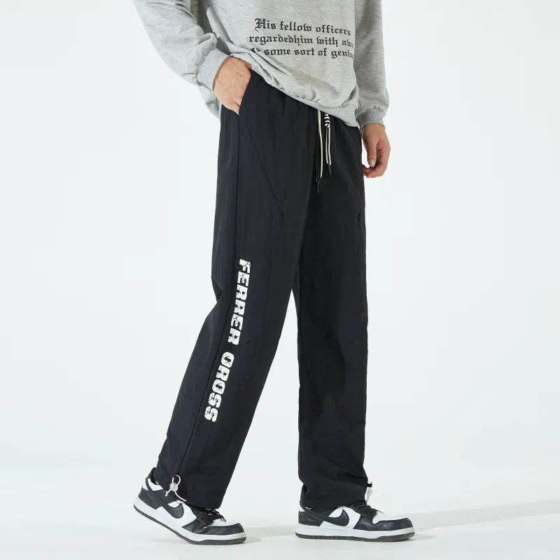 Ferrero Ross Casual Pants Unisex-3