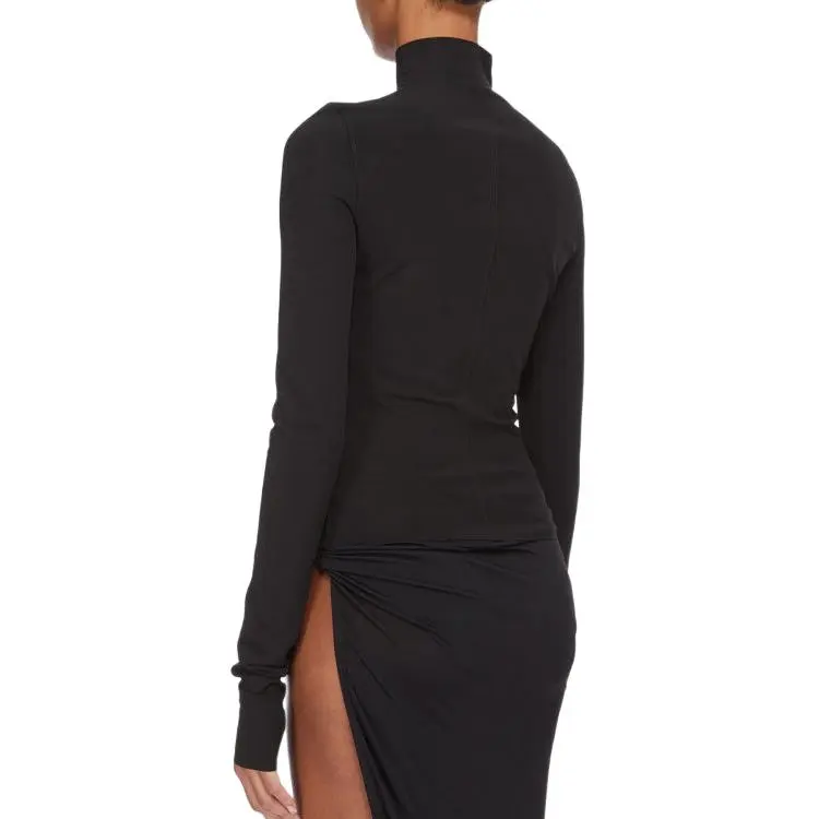 RICK OWENS Lilies Gary Jacket-1