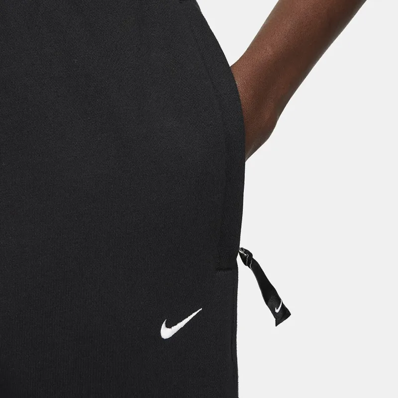 Nike Solo Swoosh Fleece Pants-4