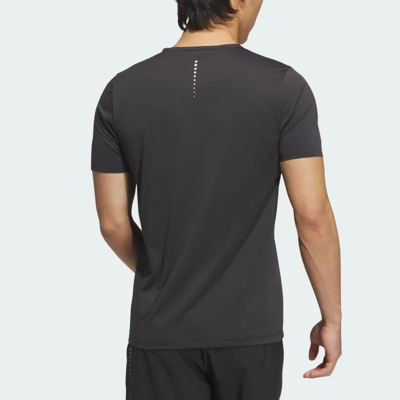 Adidas ESS RN TEE SS M T Shirt Men's Black-2