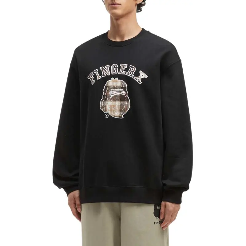 Fingercrox FW24 Sweatshirt Men's-2
