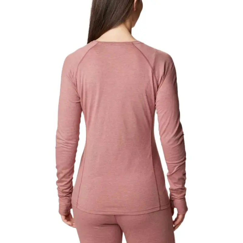 Columbia T Shirts Women's Red Beetroot-1