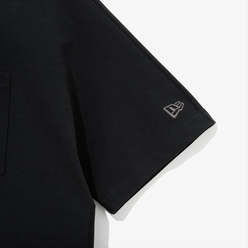 New Era T Shirts Women's Black-2
