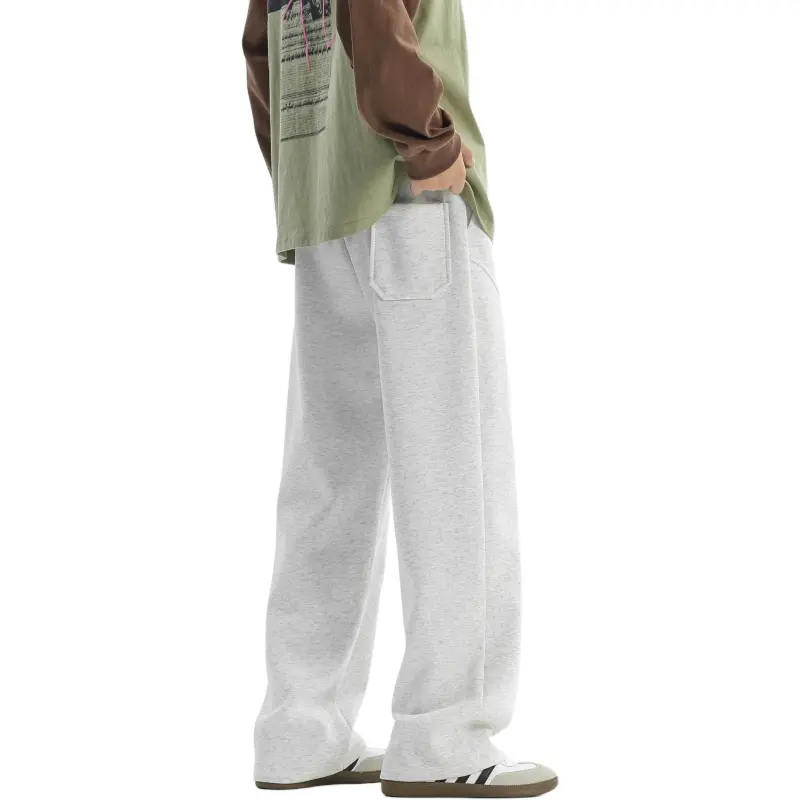 SOLIDITY Casual Pants Unisex-1