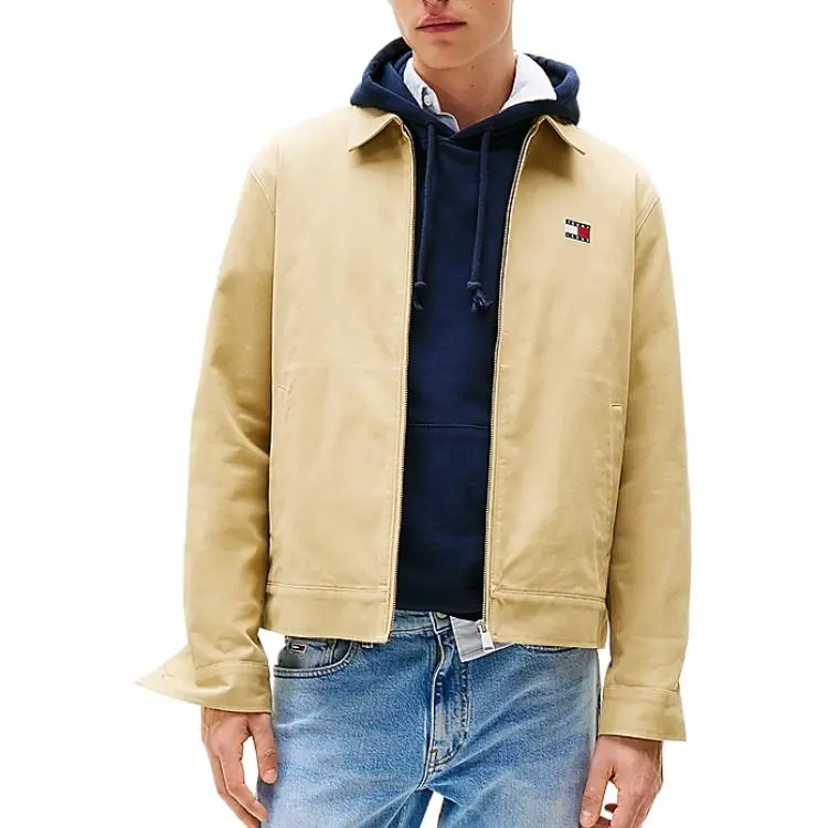Tommy Hilfiger Jackets & Coats Men's Beige-2
