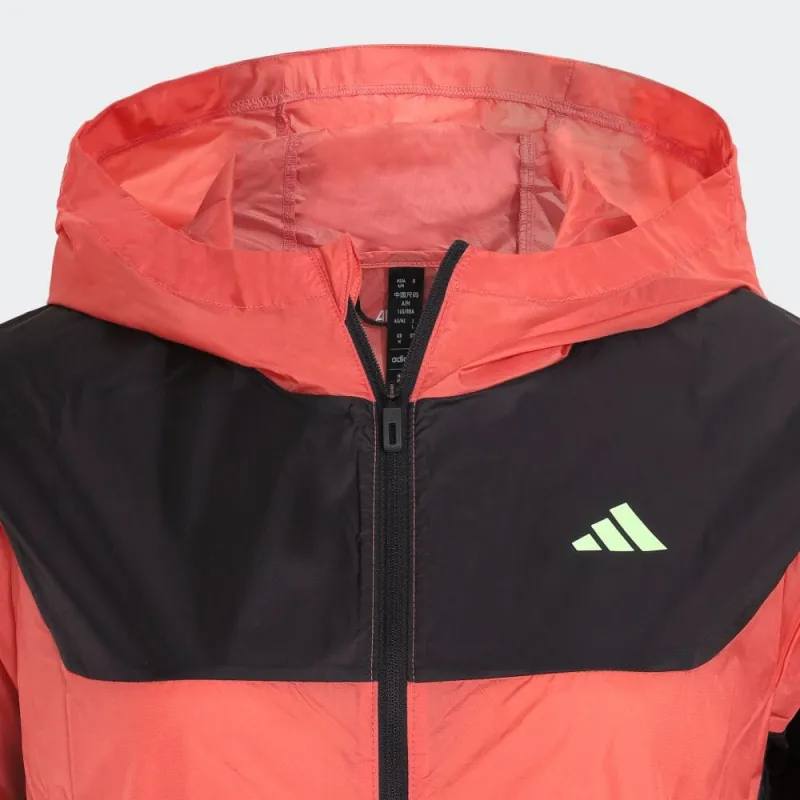Adidas Jackets Coats Women's Orange-3