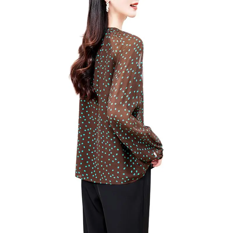 Yi Mengyuan Shirts Women's-2