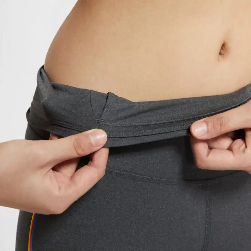 Nike Sports Pants Women's Toned Black-4