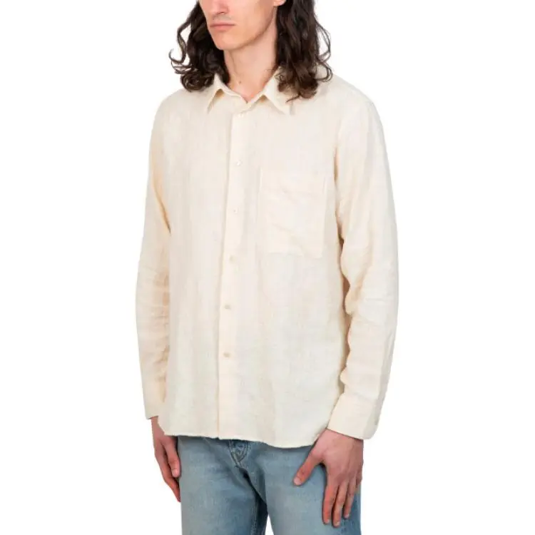 Sunflower Shirts Men Beige-2