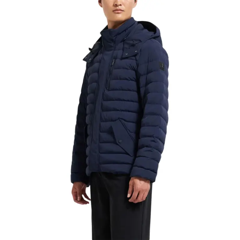 Moose Knuckles Greystone Quilted Jacket-3