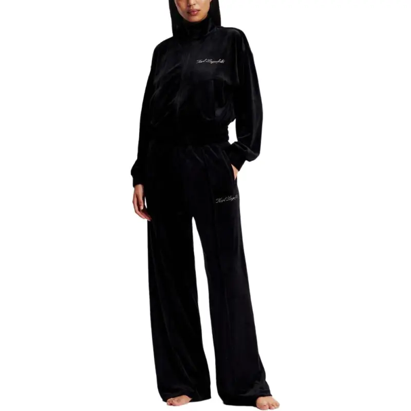 KARL LAGERFELD / Karl Lagerfeld Jeans Hotel Karl Track Pants-3