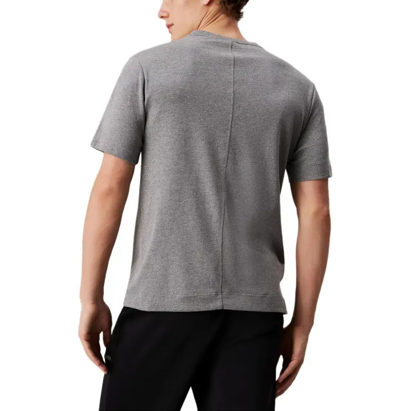 CALVIN KLEIN T Shirt Men's Gray-2