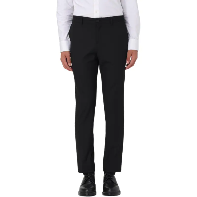 HUGO BOSS Genius El Straight Leg Trousers-4