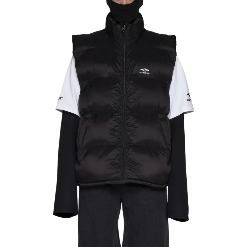 Balenciaga 3B Sports Icon Puffer Vest-2