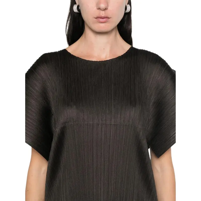 PLEATS PLEASE ISSEY MIYAKE Mc August Top-4