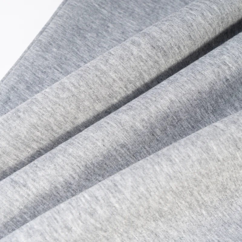 EMPORIO ARMANI FW22 Knitted Sports Pants Men's Gray-4