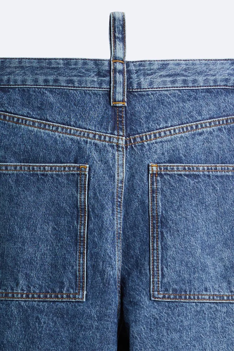 Studio Nicholson X ZARA Studio Nicholson Co-brand Jeans