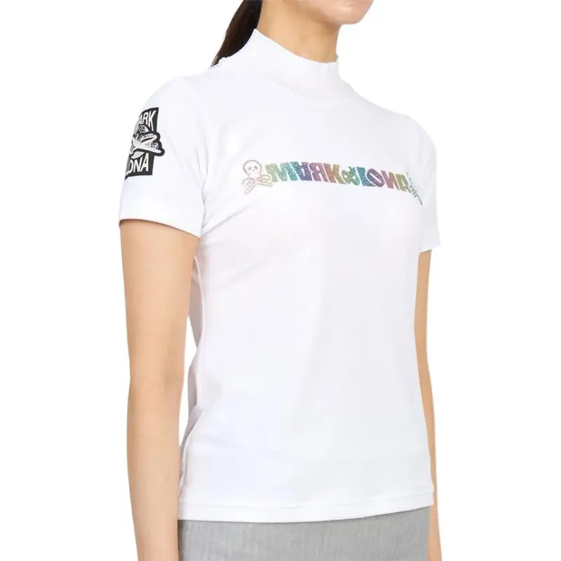 MARK & LONA T Shirt Women's White-2
