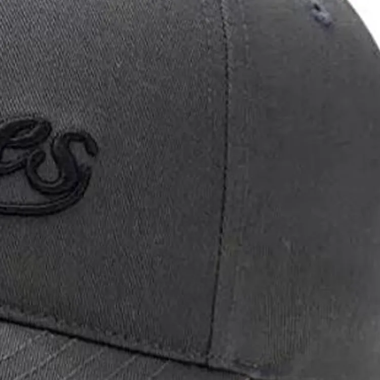 MLB - Baseball Caps Unisex Gray-2