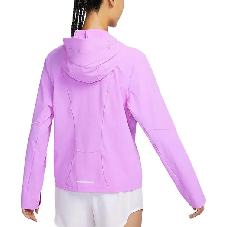 Nike Jackets Women's Rush Purple Red-3