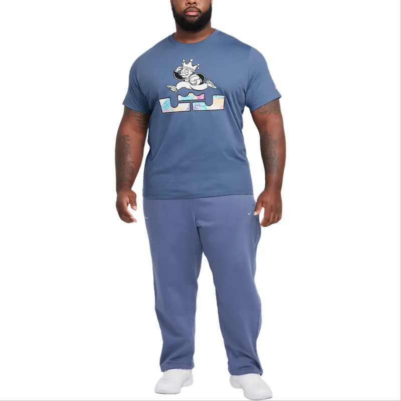 Nike LeBron Men's Basketball T Shirt-5