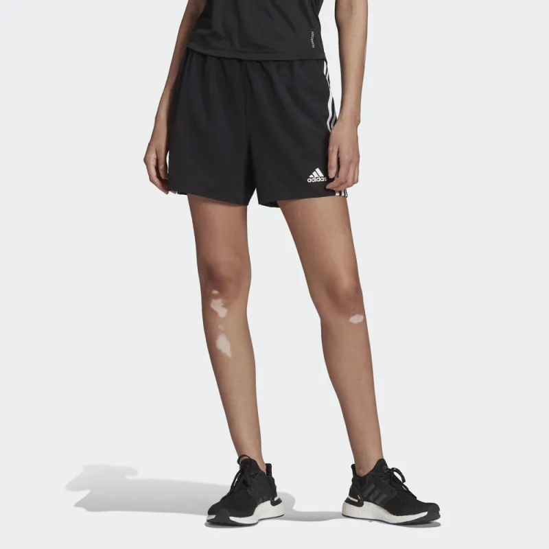 Adidas WTR ICNS WV SHO Casual Shorts International Version Women's Black-2
