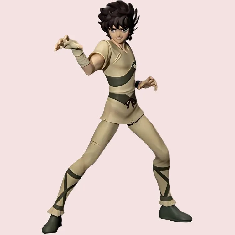 BANPRESTO Banpresto Original Keihin Saint Seiya: Knights Of The Zodiac Andromeda Episode 1 Animation Bonus Gifts-3