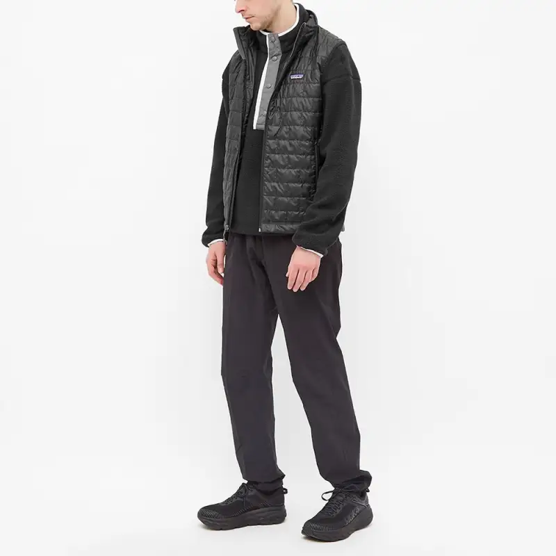 Columbia Helvetia Jacket Men's Black-1