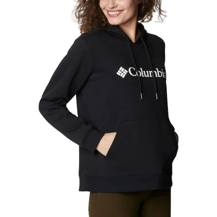 Columbia Sweatshirt Women's Black-2