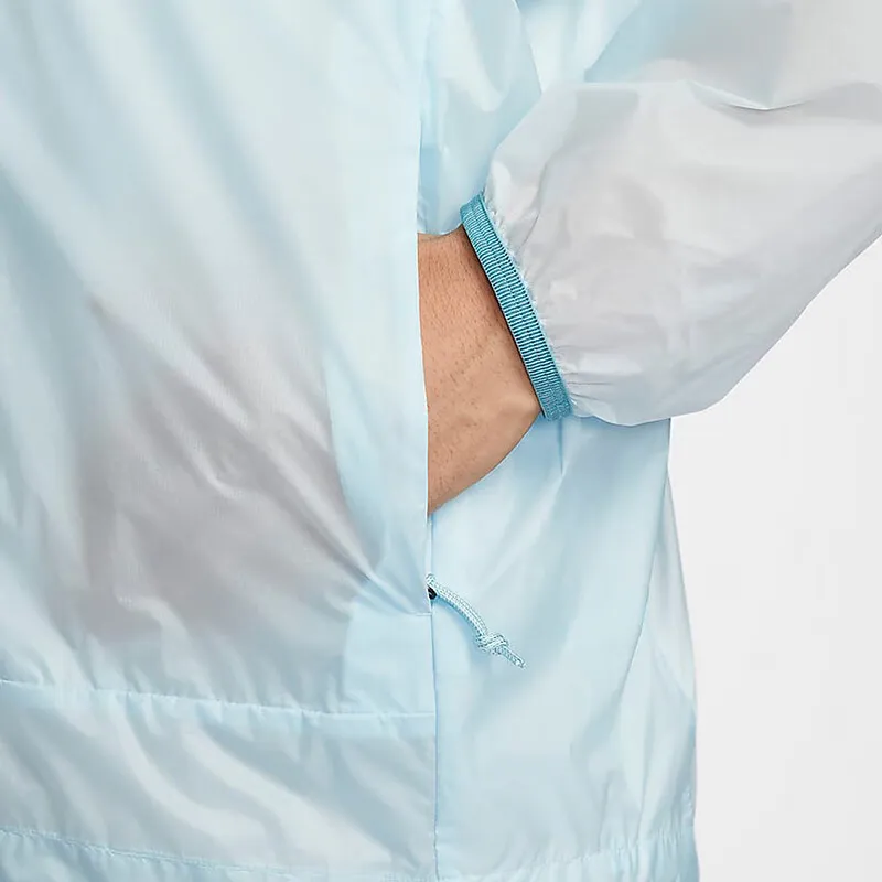 Nike Jackets Coats Men's Light Blue-4
