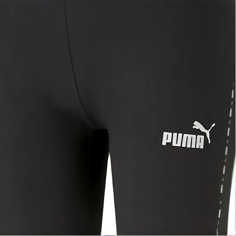 PUMA Casual Shorts Women's Black-2