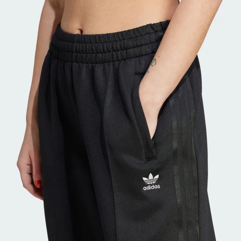 Adidas Originals SST Casual Pants Women's Black-5