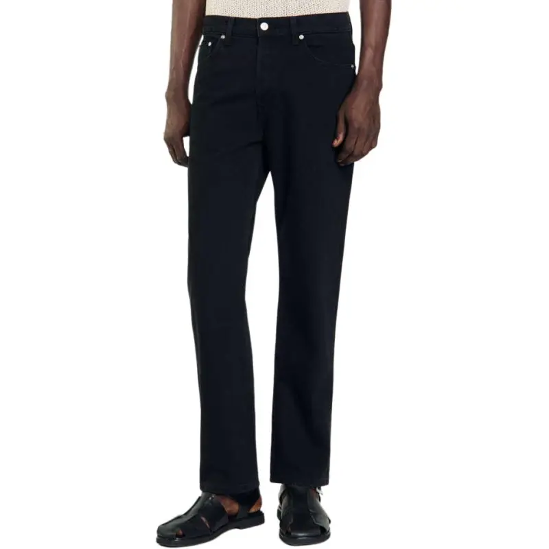 Sandro Straight leg Jeans-1