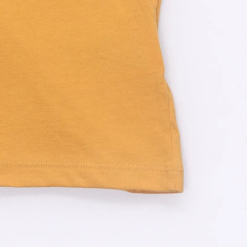 THE NORTH FACE T Shirt Men's Orange-3