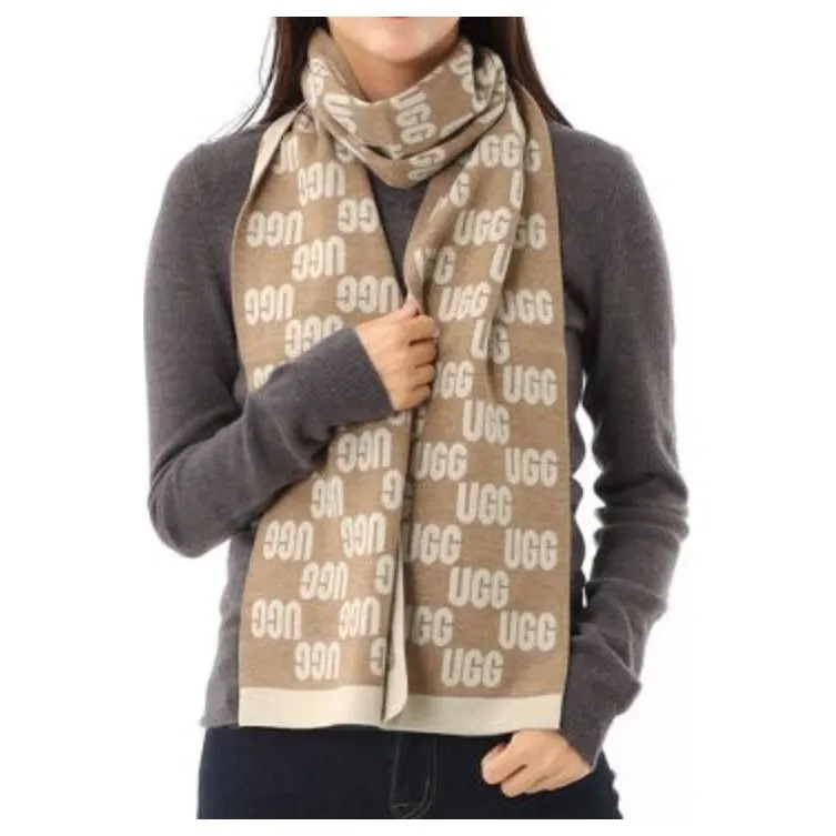 UGG Knit Scarves Women's-3